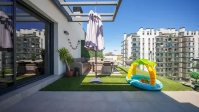 Penthouse on Calle Jesús Pajares, No. > photo 3