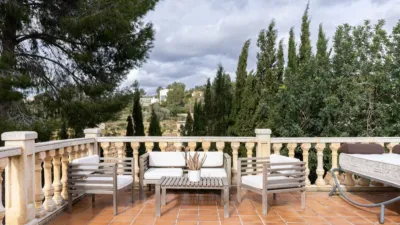 Detached house on Avenida de los Pioneros, no. > photo 33