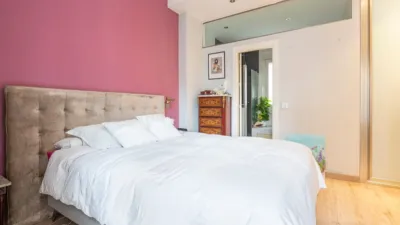 Flat on C. de Jorge Juan, nº photo 26