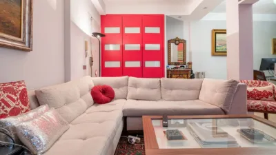 Flat on C. de Jorge Juan, nº photo 5