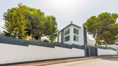 Chalet en calle Argo, 3 photo 47