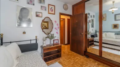 Flat on Calle de Caleruega, No. > photo 14