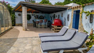 Chalet in Teulada photo 7