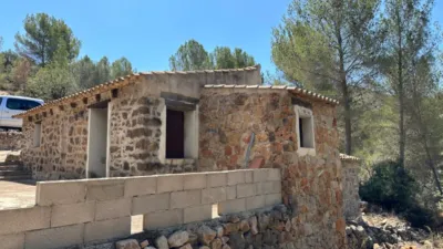 Rustic finca in Gata de Gorgos photo 10