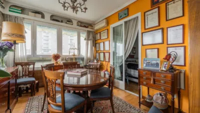 Flat on Calle de Caleruega, No. > photo 8