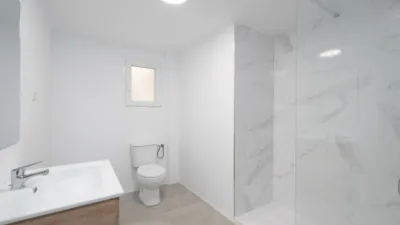 Flat on Espronceda Street, No. > photo 11