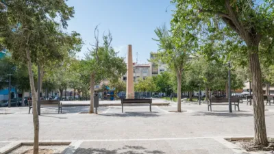 Apartment in Plaza del Sol, No. > photo 21