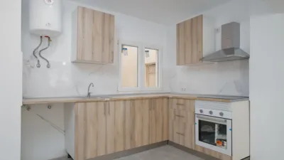 Flat on Espronceda Street, No. > photo 17