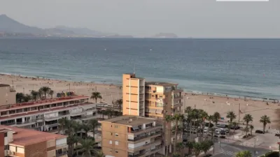 Piso en Avenida de la Costa Blanca photo 30