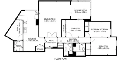 Flat on Calle de Caleruega, No. > photo 30