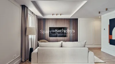 Apartment on Calle del Alcalde Sáinz de Baranda photo 2
