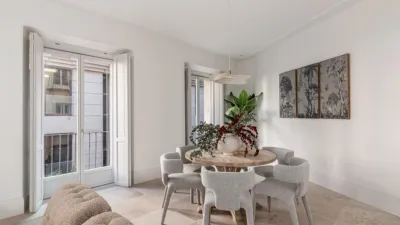 Apartment on C. de Noblejas, nº photo 5