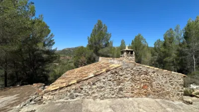 Rustic finca in Gata de Gorgos photo 13