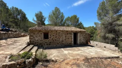 Rustic finca in Gata de Gorgos photo 2