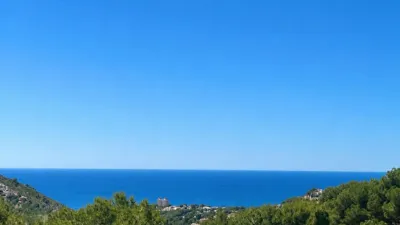 Casa – El Poble Nou de Benitatxell - Benitachell - Vista 4