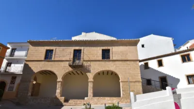Apartment in Teulada photo 10