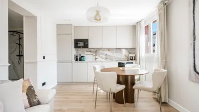 Apartment on Calle del Barco, No. > photo 7