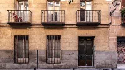 Piso en calle >C. de Noblejas, nº > photo 31