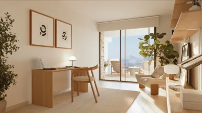 Casa – El Poble Nou de Benitatxell - Benitachell - Vista 5