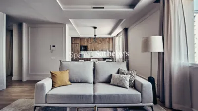 Apartment on Calle del Alcalde Sáinz de Baranda photo 12