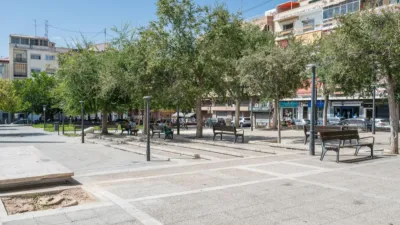 Apartment in Plaza del Sol, No. > photo 23