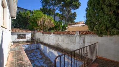 Chalet in El Portet photo 8