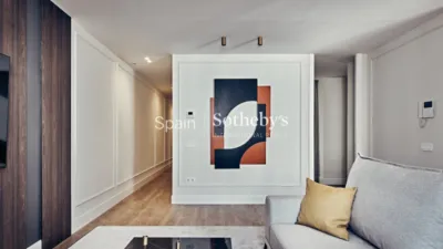 Apartment on Calle del Alcalde Sáinz de Baranda photo 3