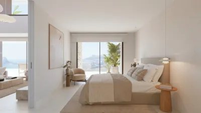 Casa – El Poble Nou de Benitatxell - Benitachell - Más