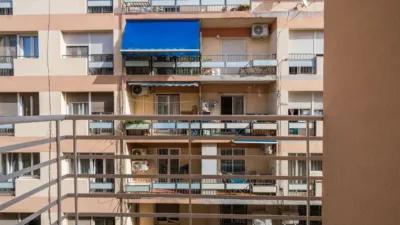 Flat on Espronceda Street, No. > photo 23