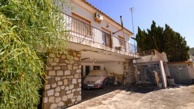 Chalet in El Portet photo 2