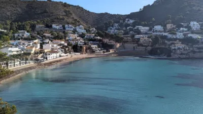 Chalet in El Portet photo 20