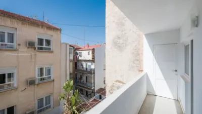 Flat on Espronceda Street, No. > photo 19