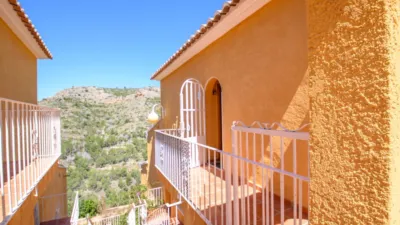 Apartment in Cumbre del Sol photo 14