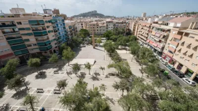 Apartment in Plaza del Sol, No. > photo 19