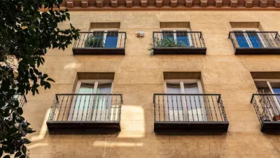 Piso en calle >C. de Noblejas, nº > photo 34