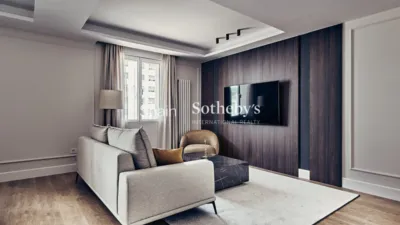 Apartment on Calle del Alcalde Sáinz de Baranda photo 11
