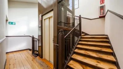 Apartment on Calle del Barco, No. > photo 30