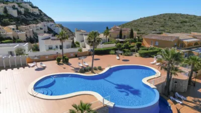 Apartment in Cumbre del Sol photo 16