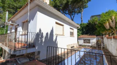 Chalet in El Portet photo 10