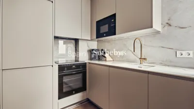 Apartment on Calle de Ayala photo 5