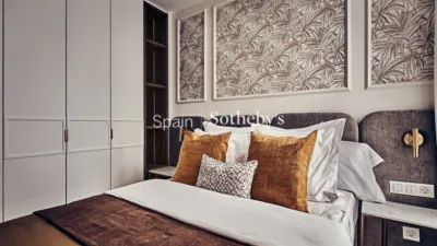 Apartment on Calle de Ayala photo 16
