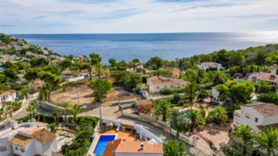 Casa – Benissa, Buenavista - Cala Advocat, la Marina Alta - Vista 2