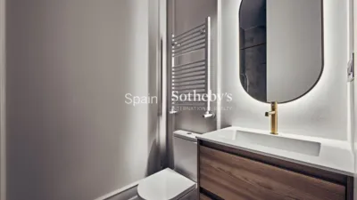 Apartment on Calle de Ayala photo 15