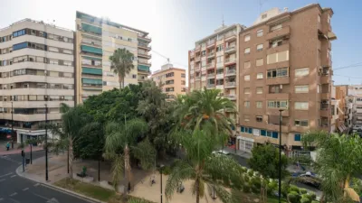 Flat on Calle del Alcalde Alfonso de Rojas, No. > photo 23