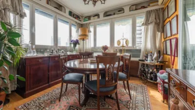Flat on Calle de Caleruega, No. > photo 7