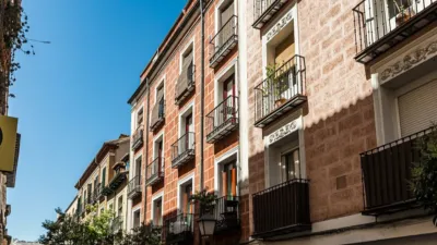 Apartment on Calle del Barco, No. > photo 34