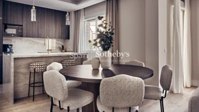 Apartment on Calle Doce de Octubre photo 4