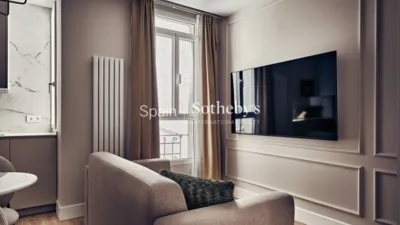 Apartment on Calle de Ayala photo 4