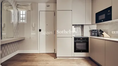 Apartment on Calle de Ayala photo 3