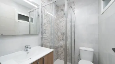 Flat on Calle del Alcalde Alfonso de Rojas, No. > photo 15